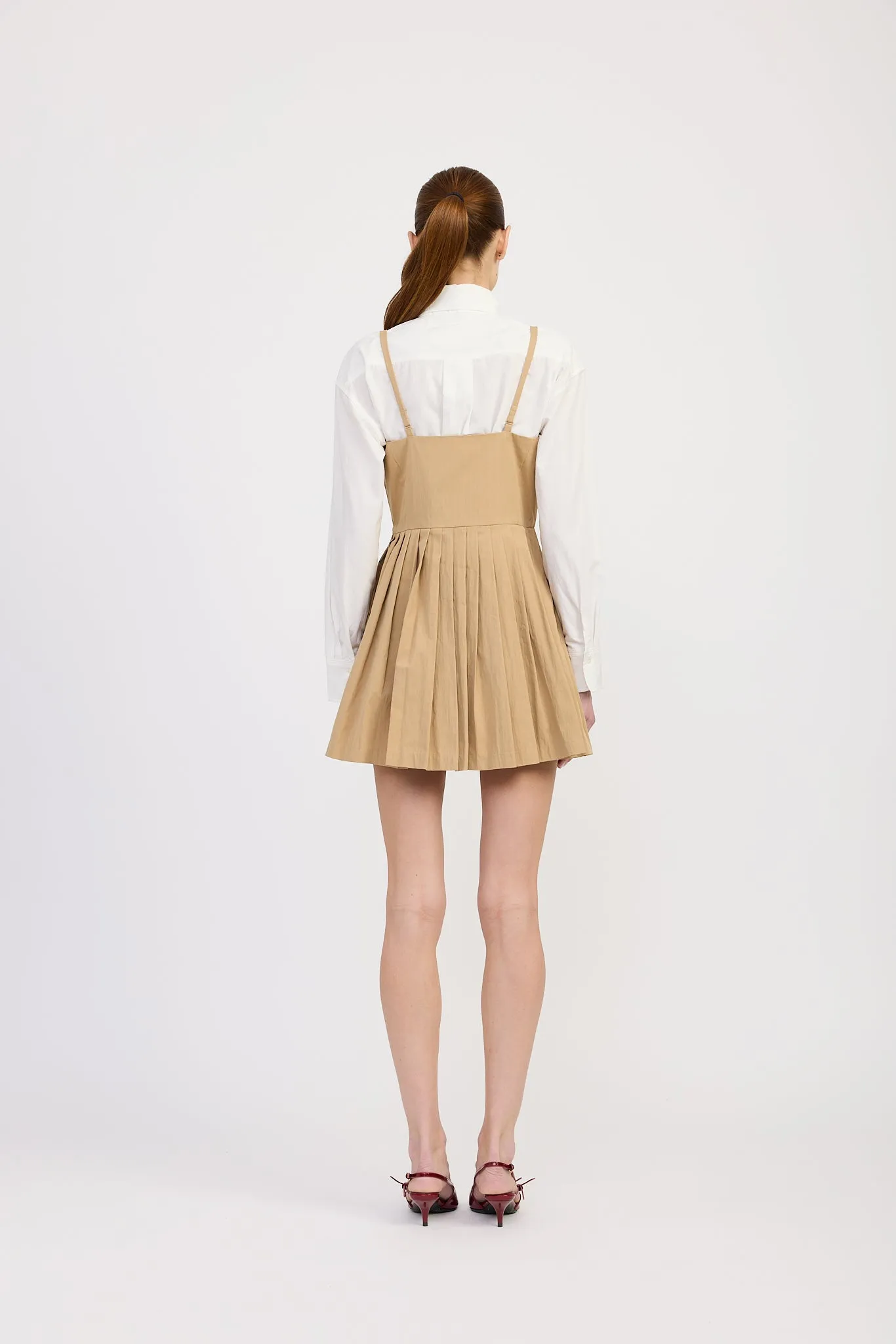 Marleigh Mini Dress sold by En Saison product image thumbnail 3