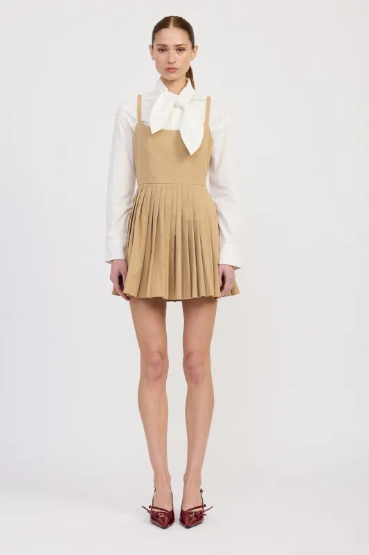 Marleigh Mini Dress sold by En Saison