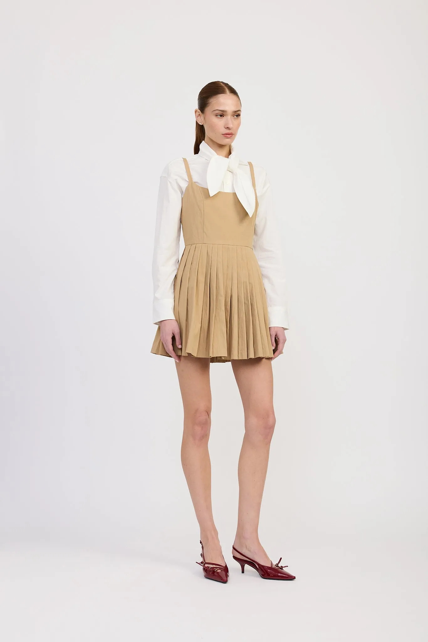 Marleigh Mini Dress sold by En Saison product image thumbnail 2
