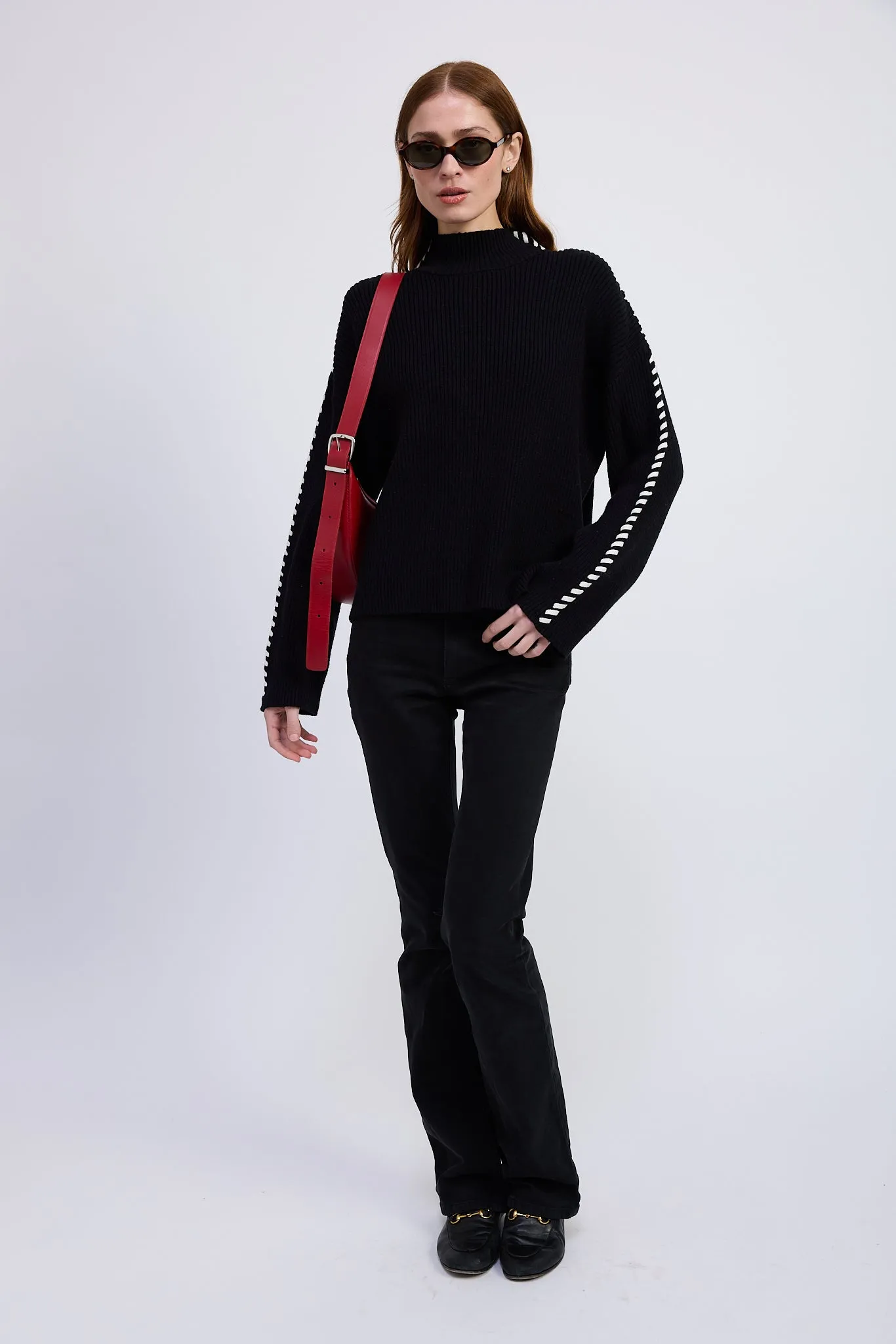 Romilla Sweater sold by En Saison product image thumbnail 4