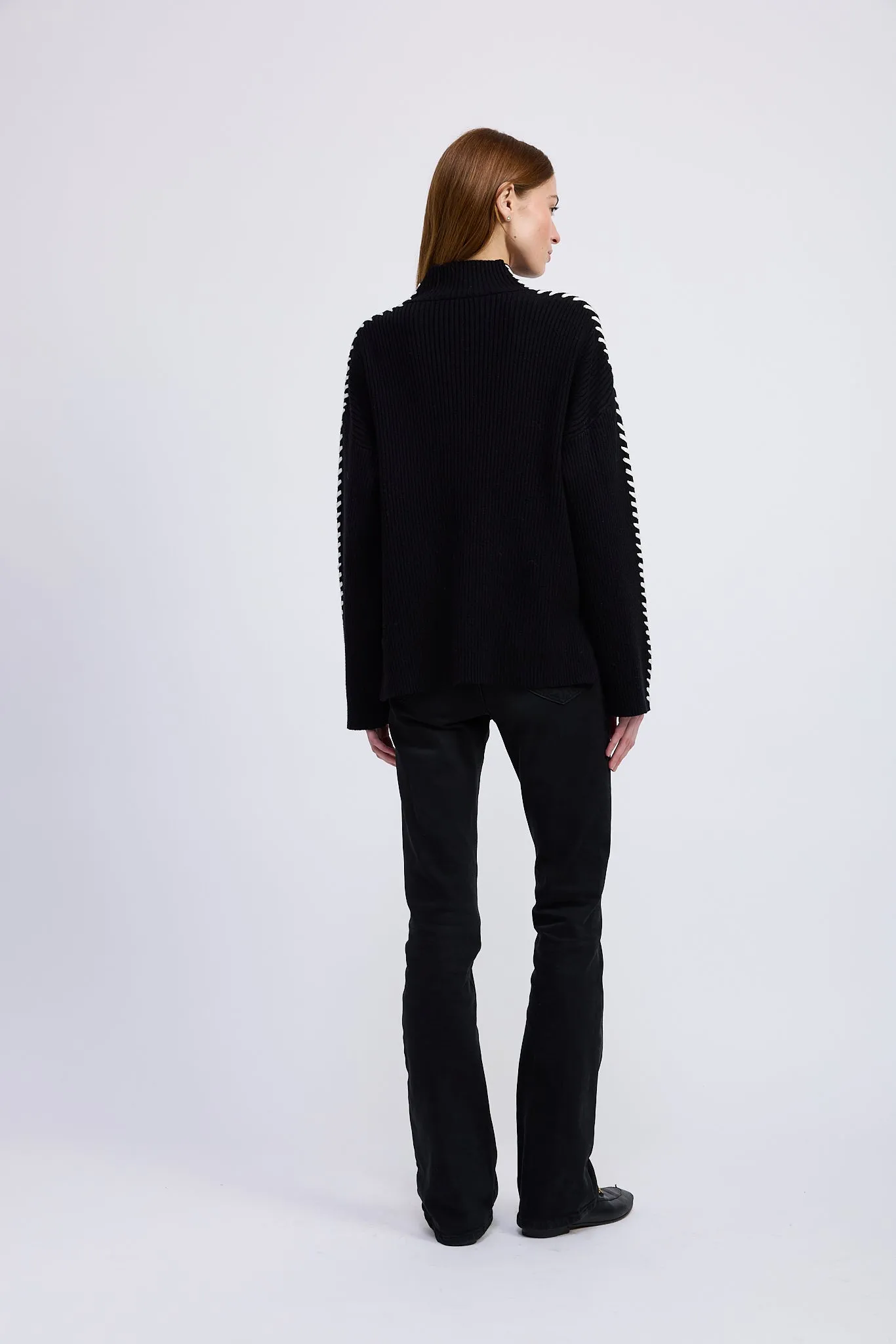 Romilla Sweater sold by En Saison product image thumbnail 3