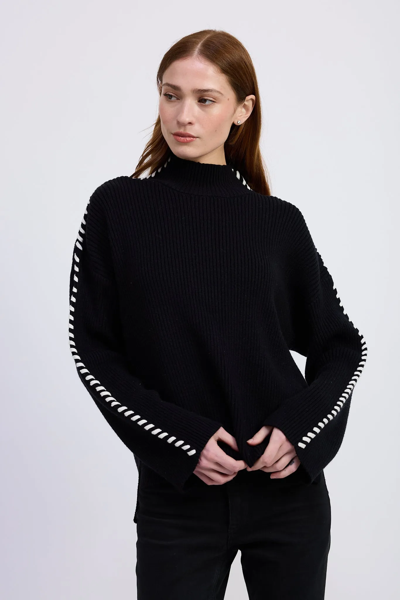 Romilla Sweater sold by En Saison product image thumbnail 2