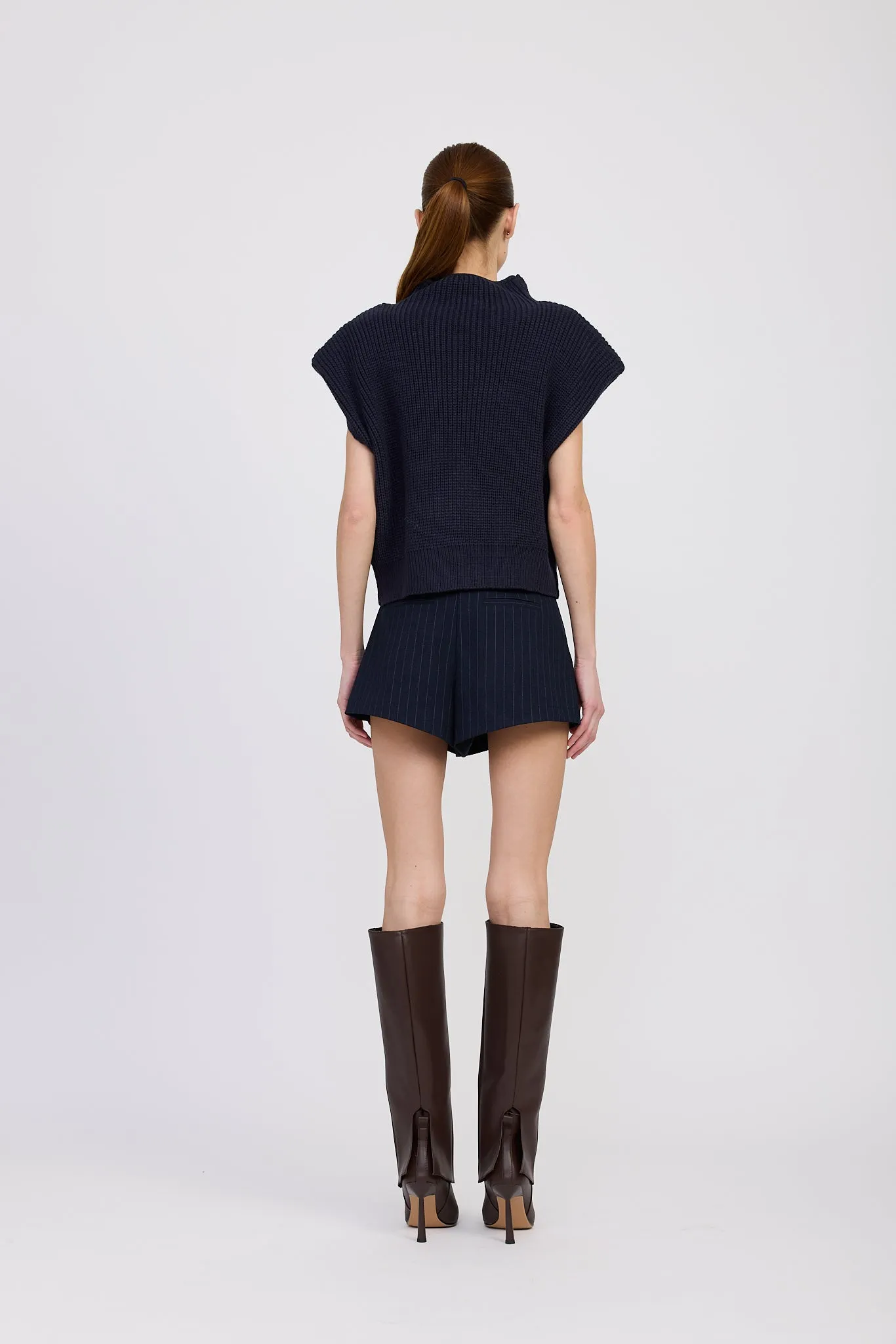 Karalie Knit Top sold by En Saison product image thumbnail 3