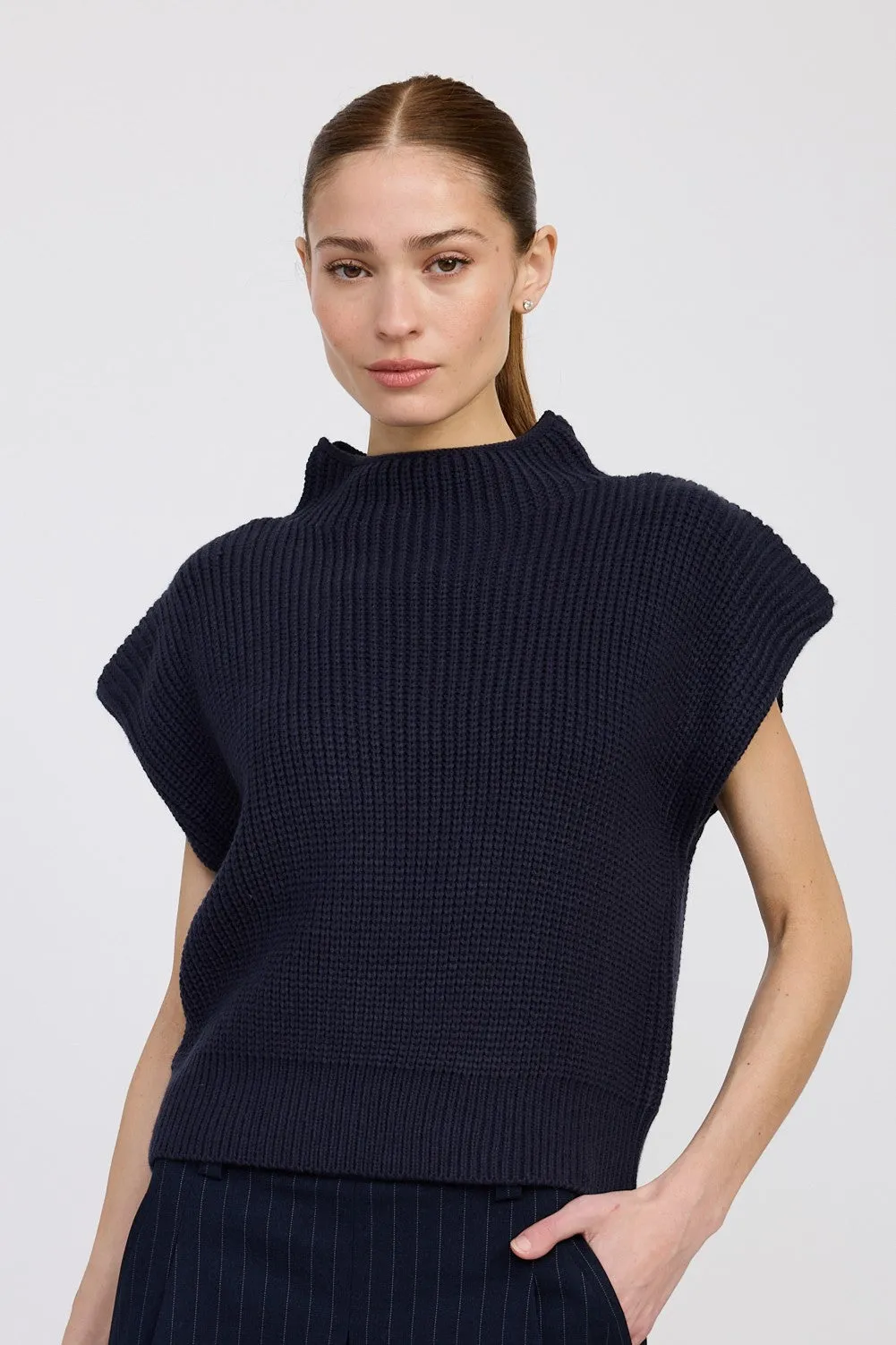 Karalie Knit Top sold by En Saison