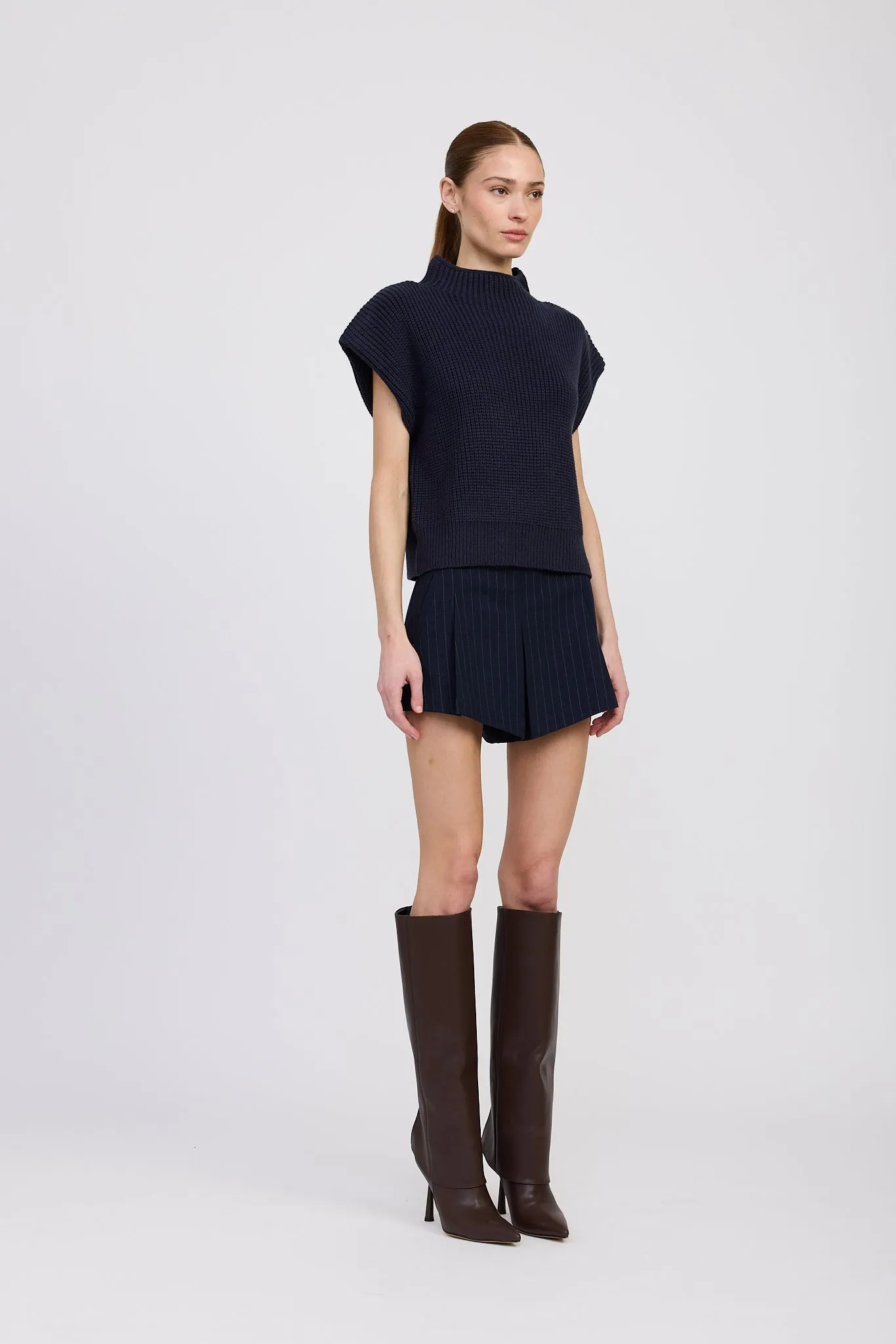 Karalie Knit Top sold by En Saison product image thumbnail 2