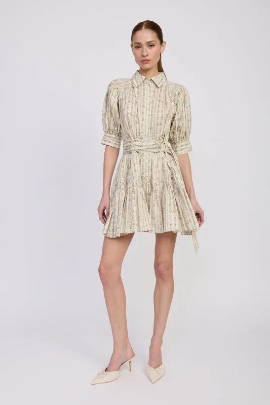 Rosalia Mini Dress sold by En Saison