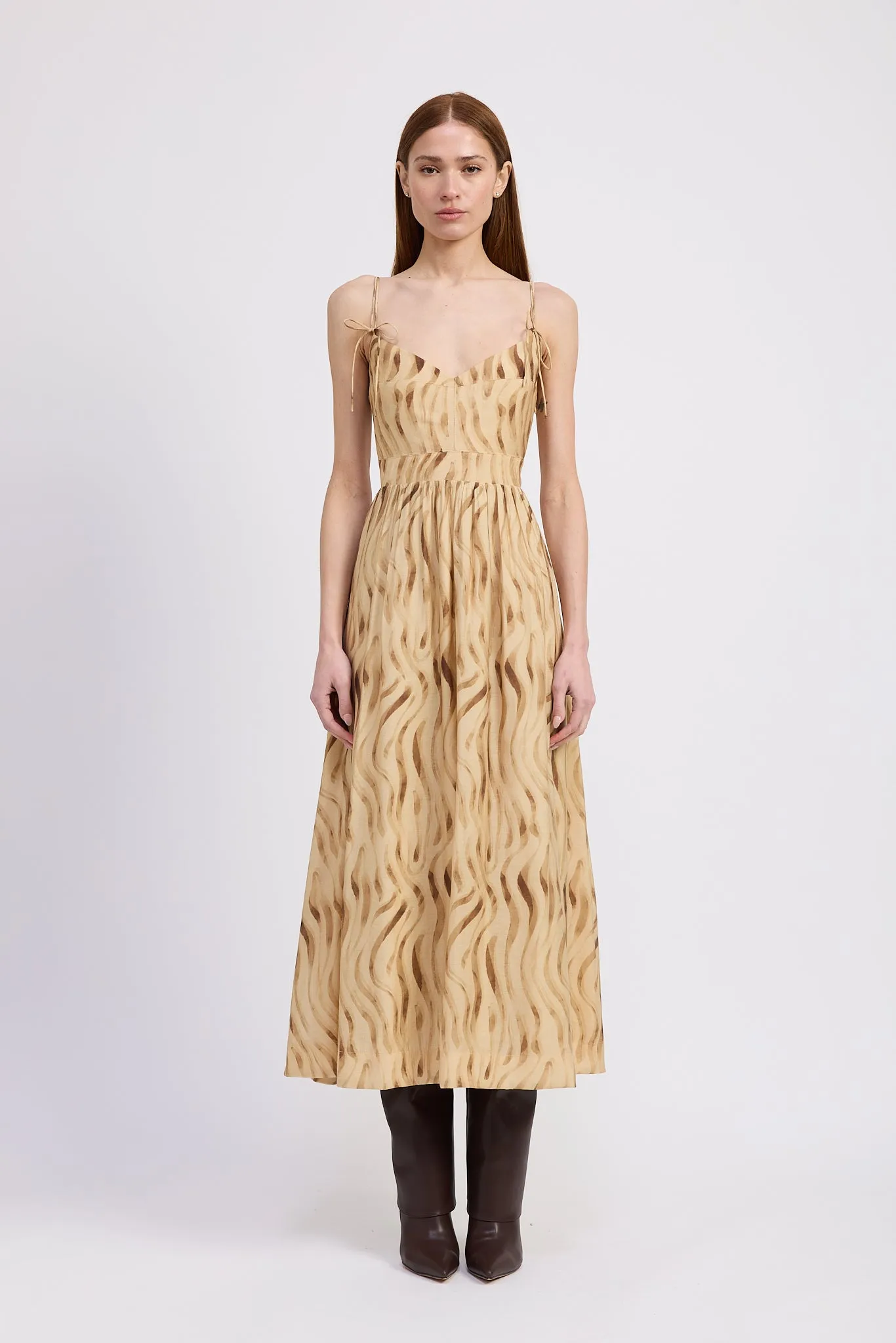 Avayah Midi Dress sold by En Saison