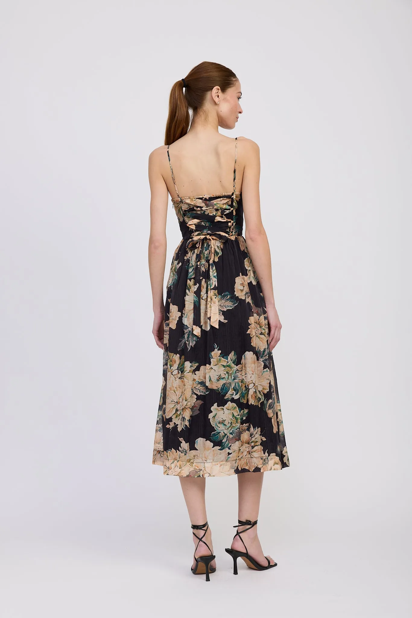 Peregrine Midi Dress sold by En Saison product image thumbnail 3