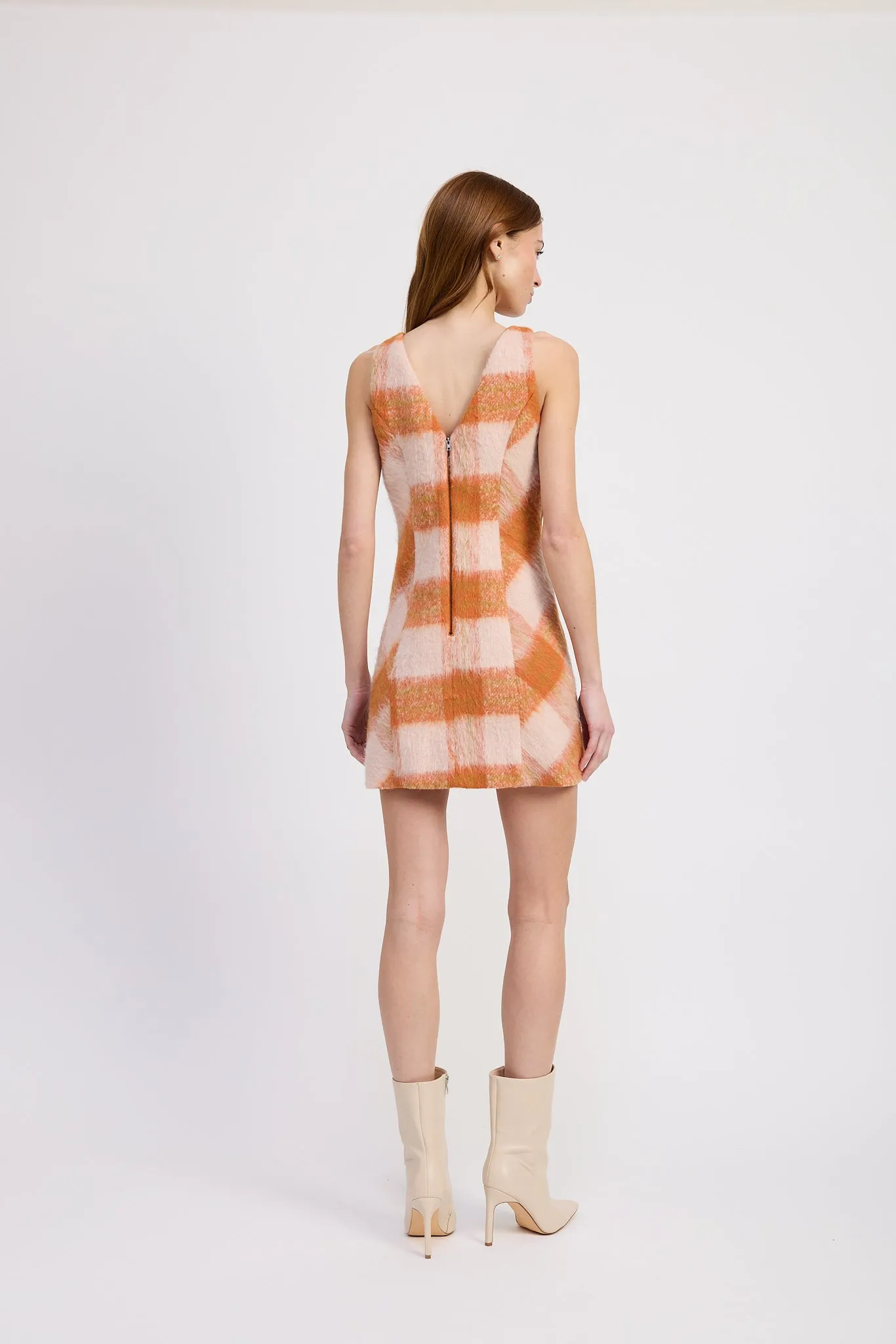 Elizabeth Mini Dress sold by En Saison product image thumbnail 3