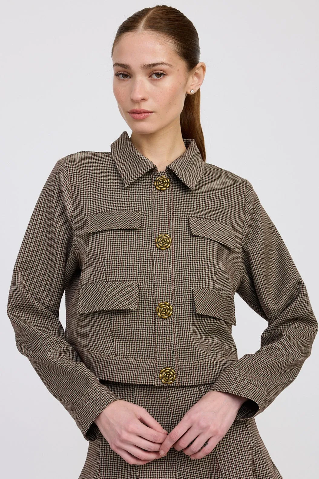 Aubrielle Jacket sold by En Saison