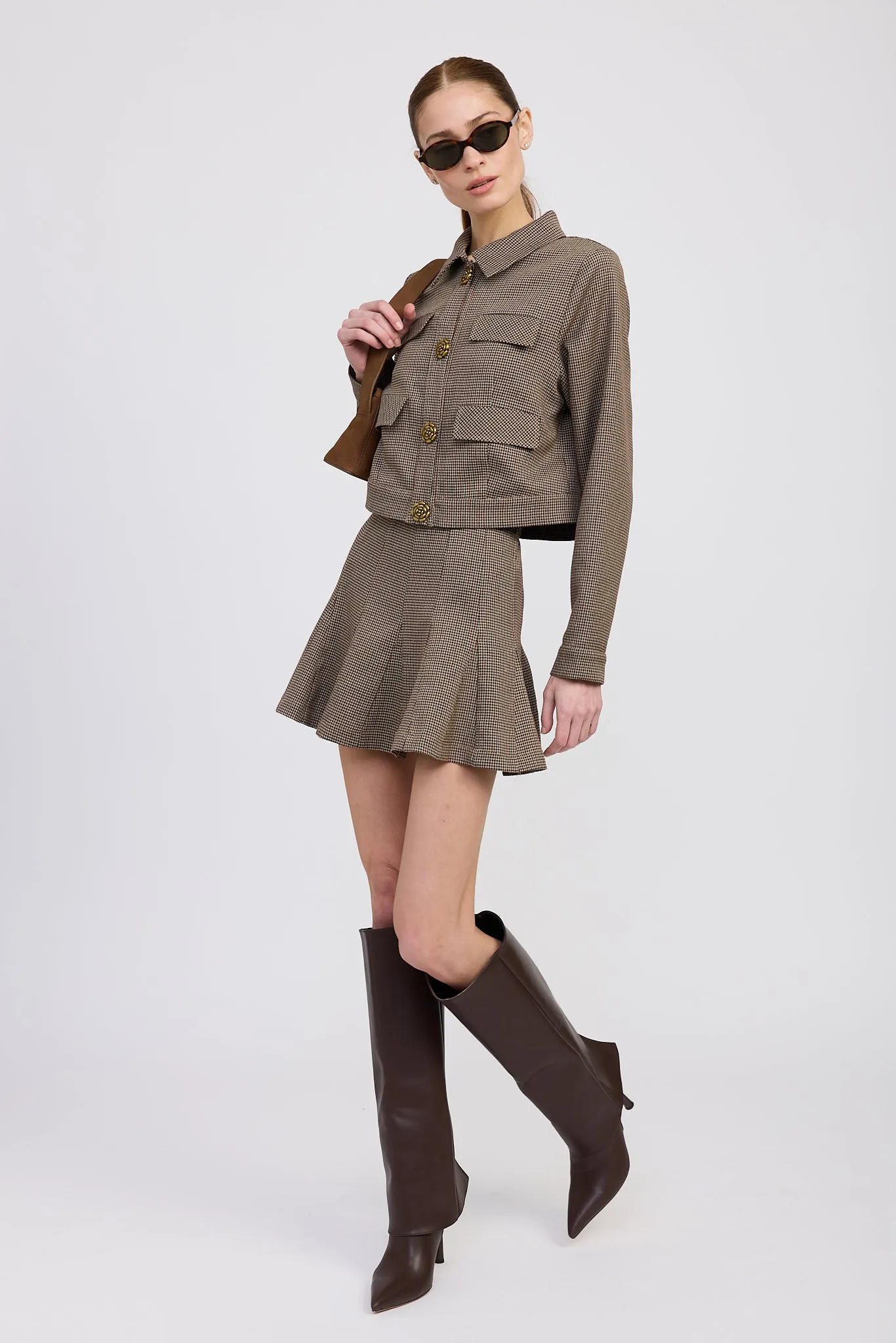 Aubrielle Jacket sold by En Saison product image thumbnail 2