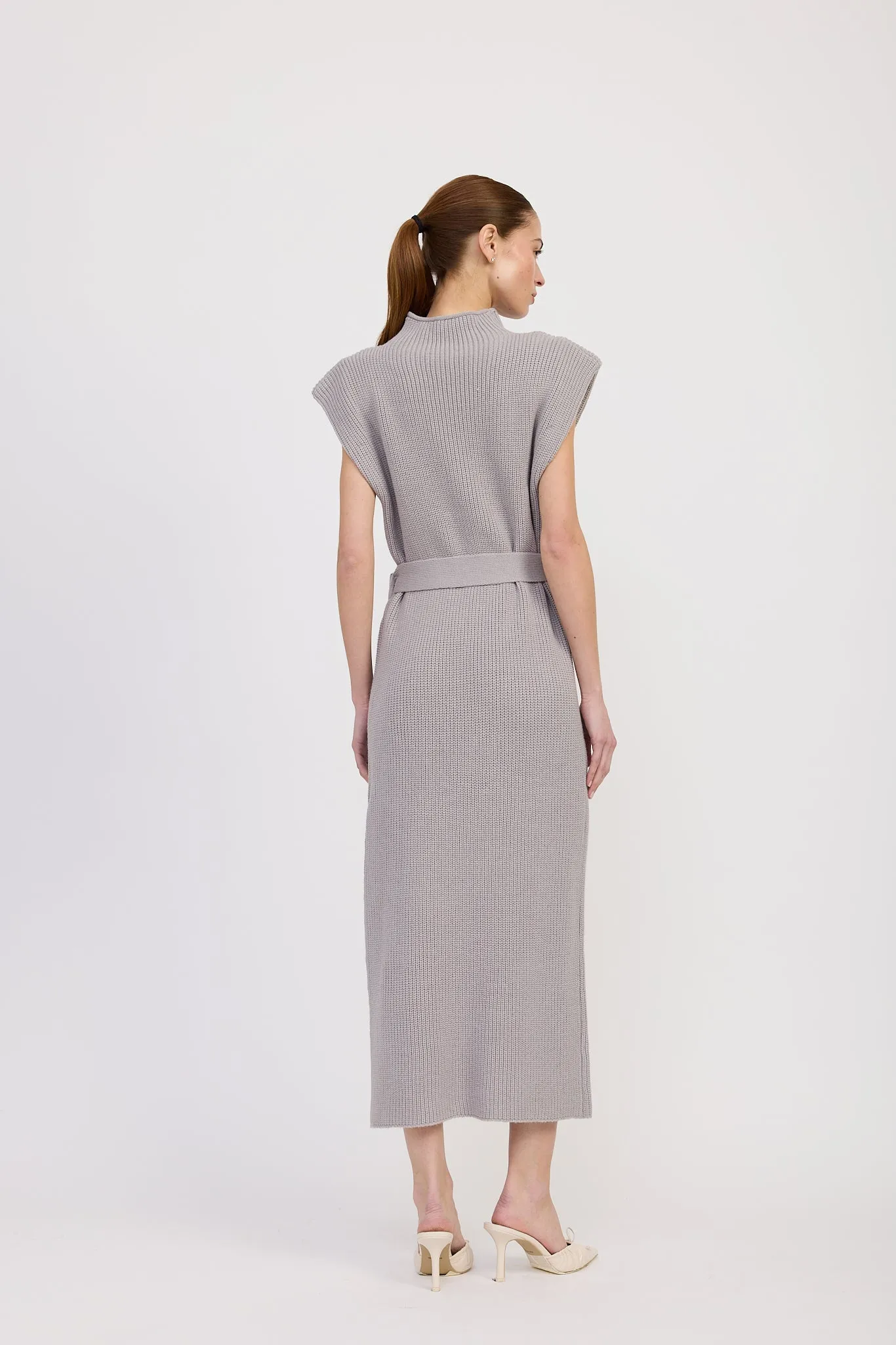 Sarah Midi Sweater Dress sold by En Saison product image thumbnail 3