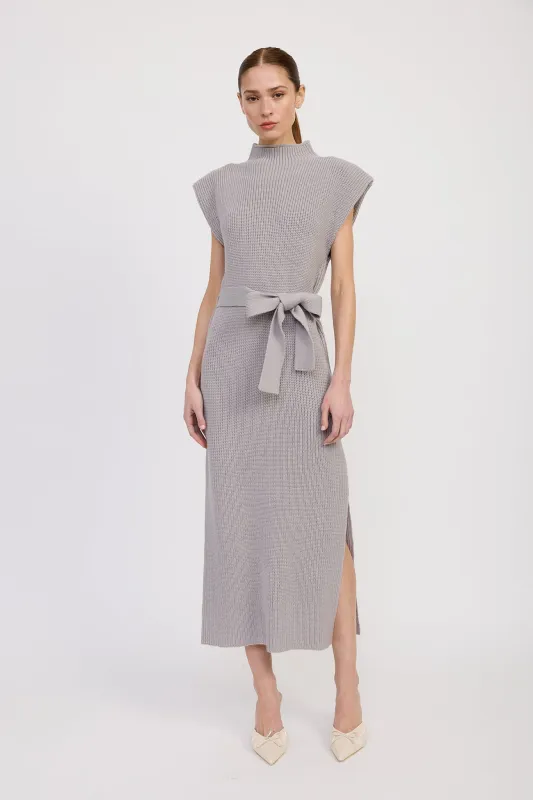 Sarah Midi Sweater Dress sold by En Saison