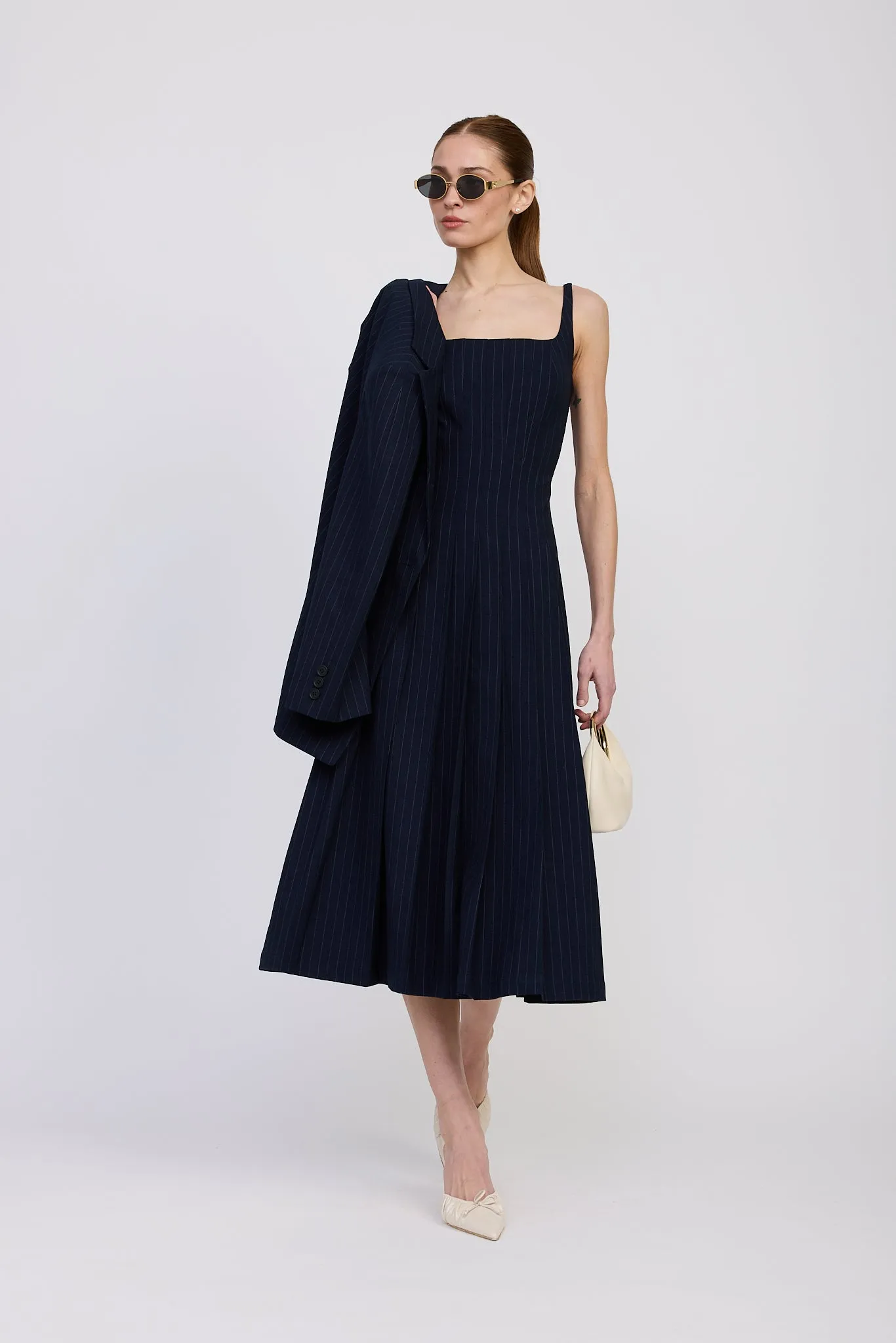 Prudence Midi Dress sold by En Saison product image thumbnail 4