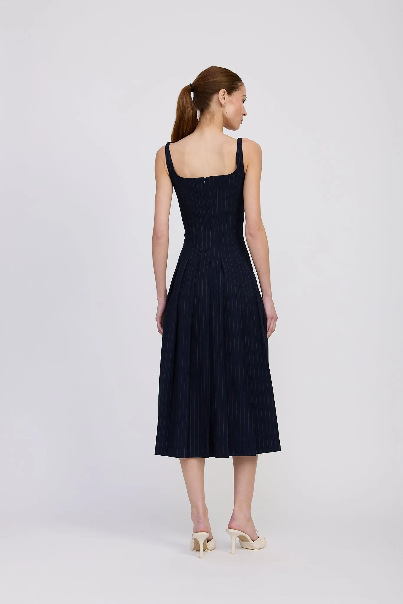 Prudence Midi Dress sold by En Saison product image thumbnail 3