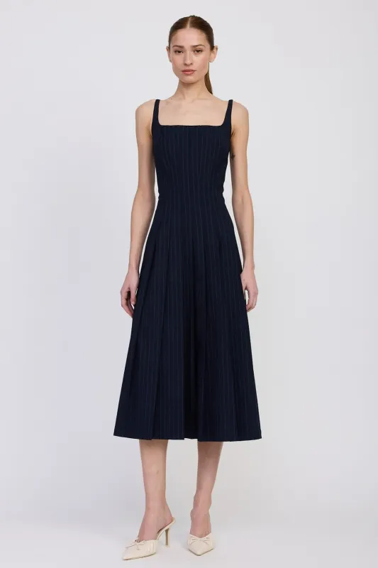 Prudence Midi Dress sold by En Saison