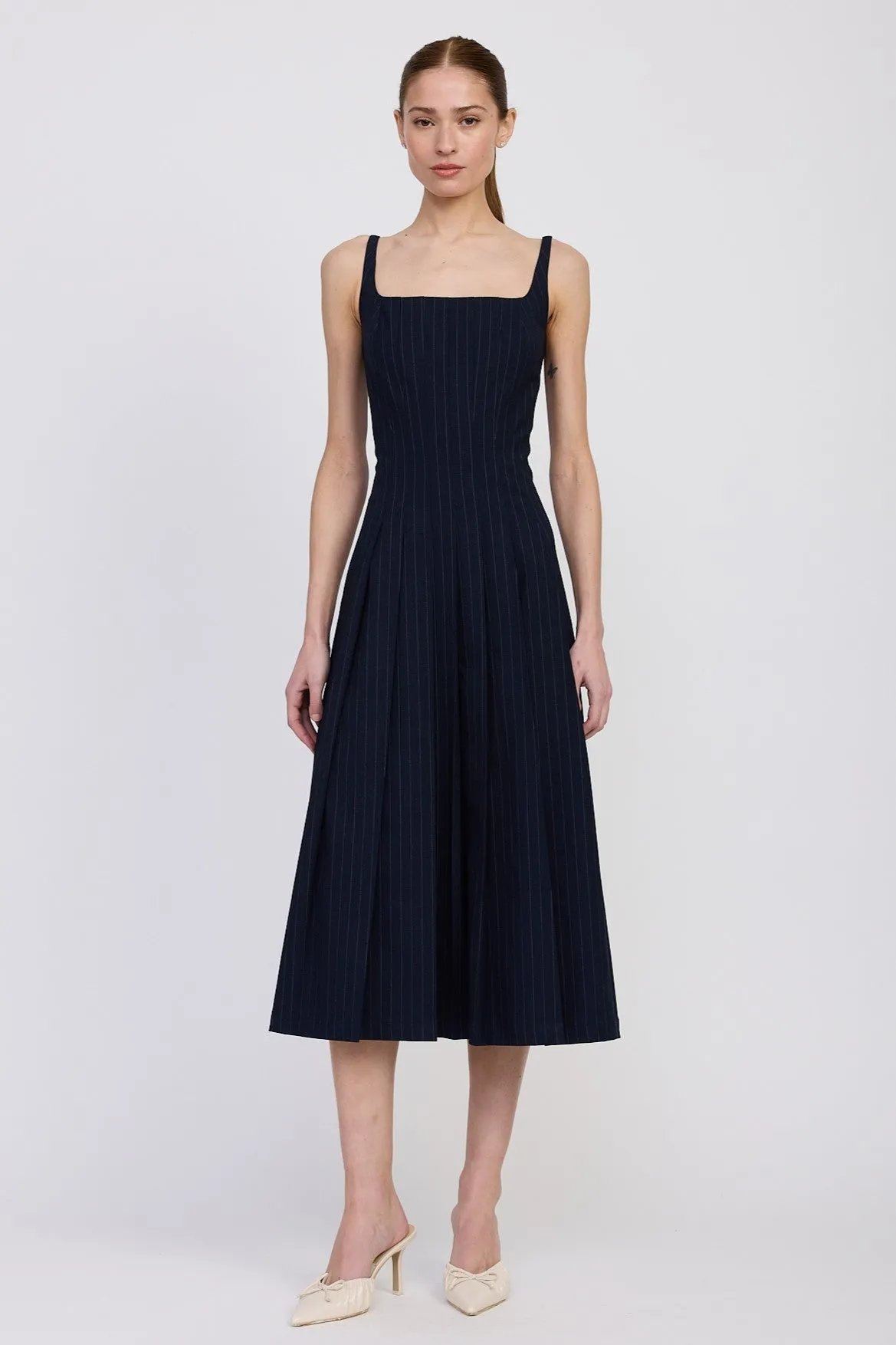 Prudence Midi Dress sold by En Saison