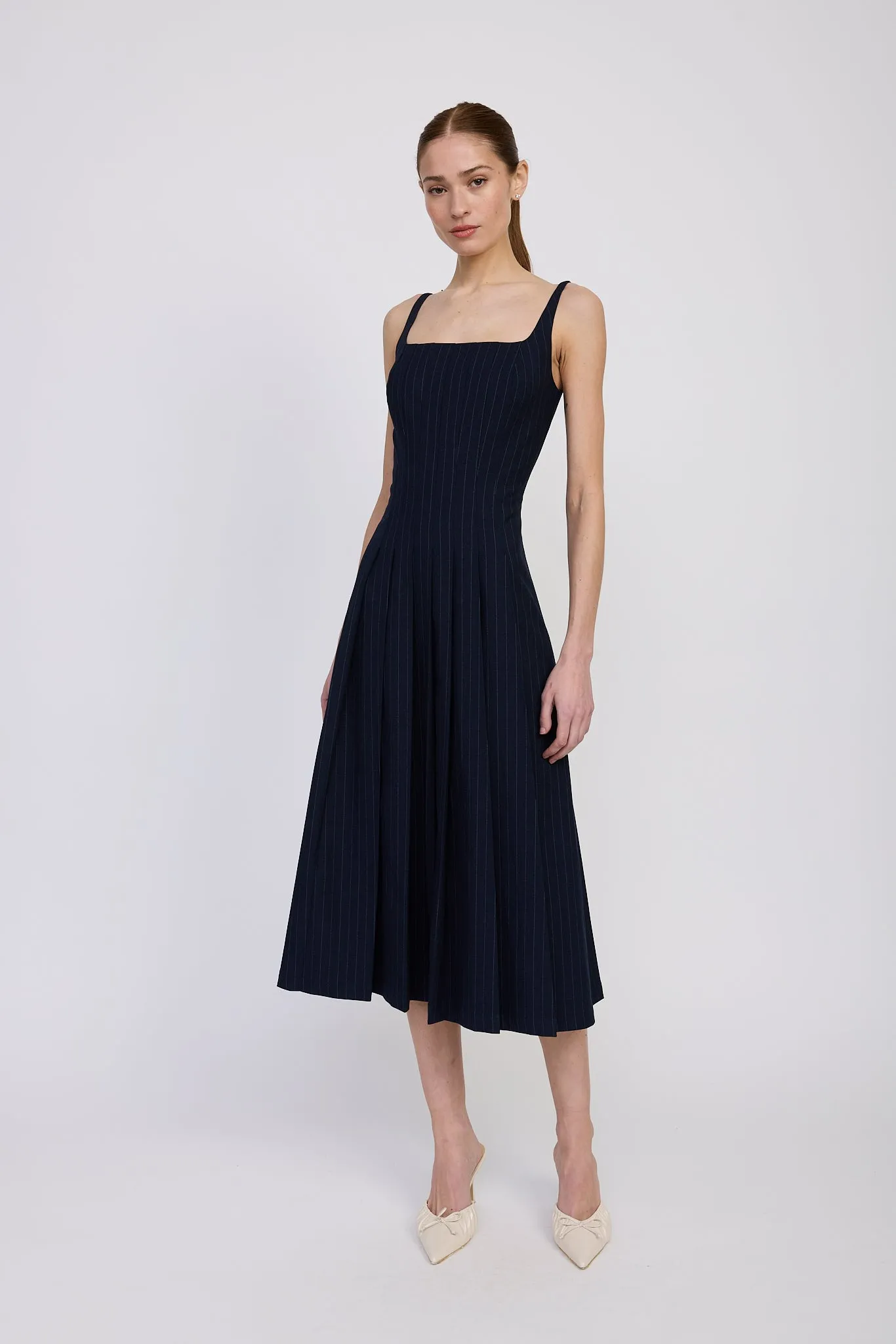 Prudence Midi Dress sold by En Saison product image thumbnail 2