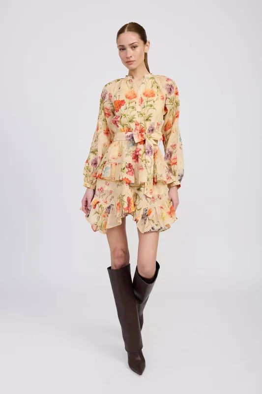 Yasmeen Mini Dress sold by En Saison