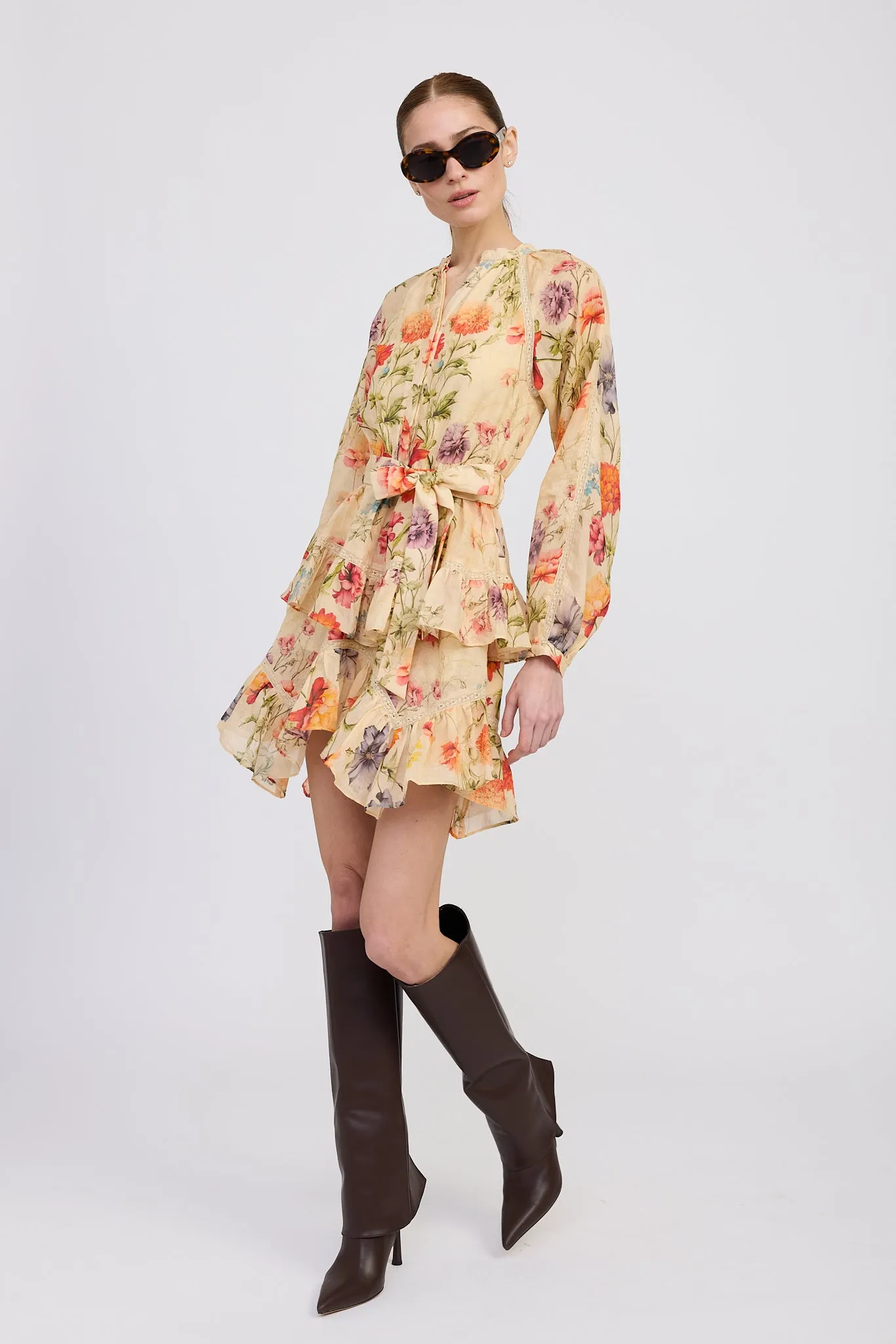 Yasmeen Mini Dress sold by En Saison product image thumbnail 2