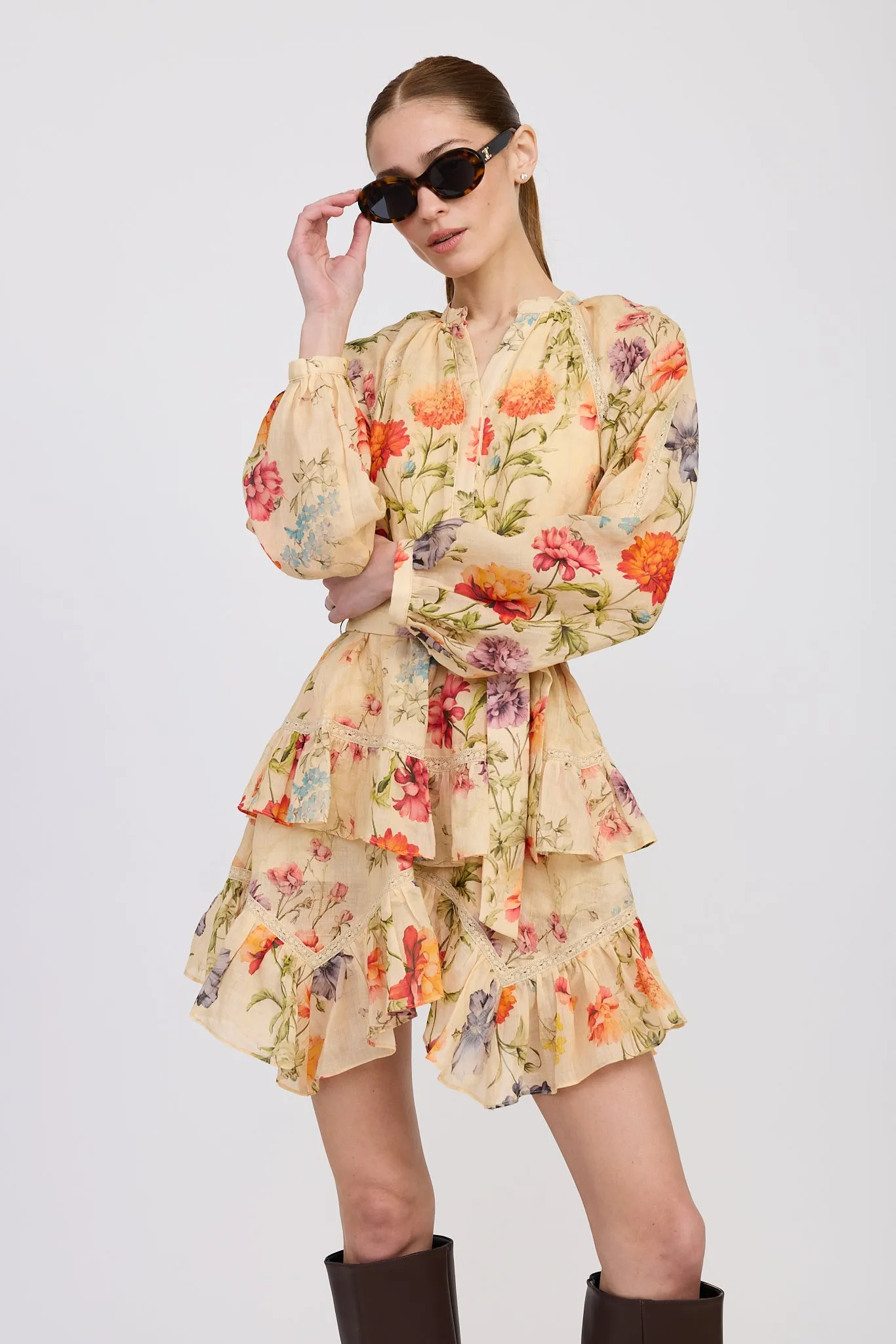 Yasmeen Mini Dress sold by En Saison product image thumbnail 4