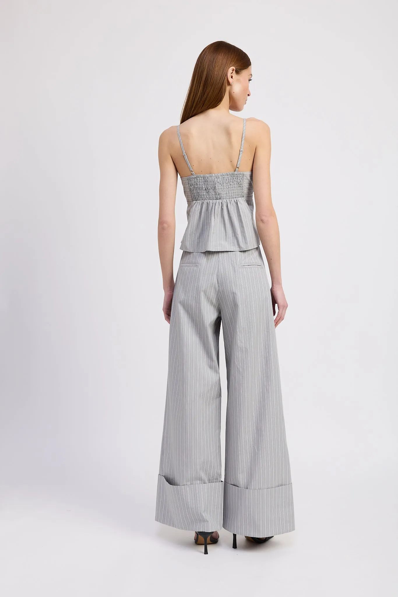 Christelle Bow Top sold by En Saison product image thumbnail 3