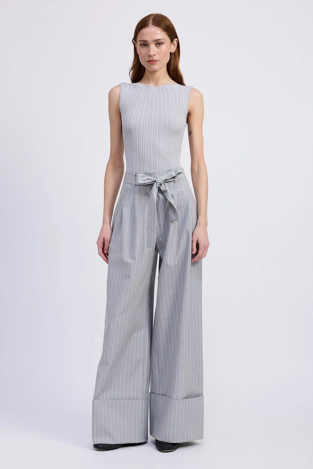 Christelle Pants sold by En Saison