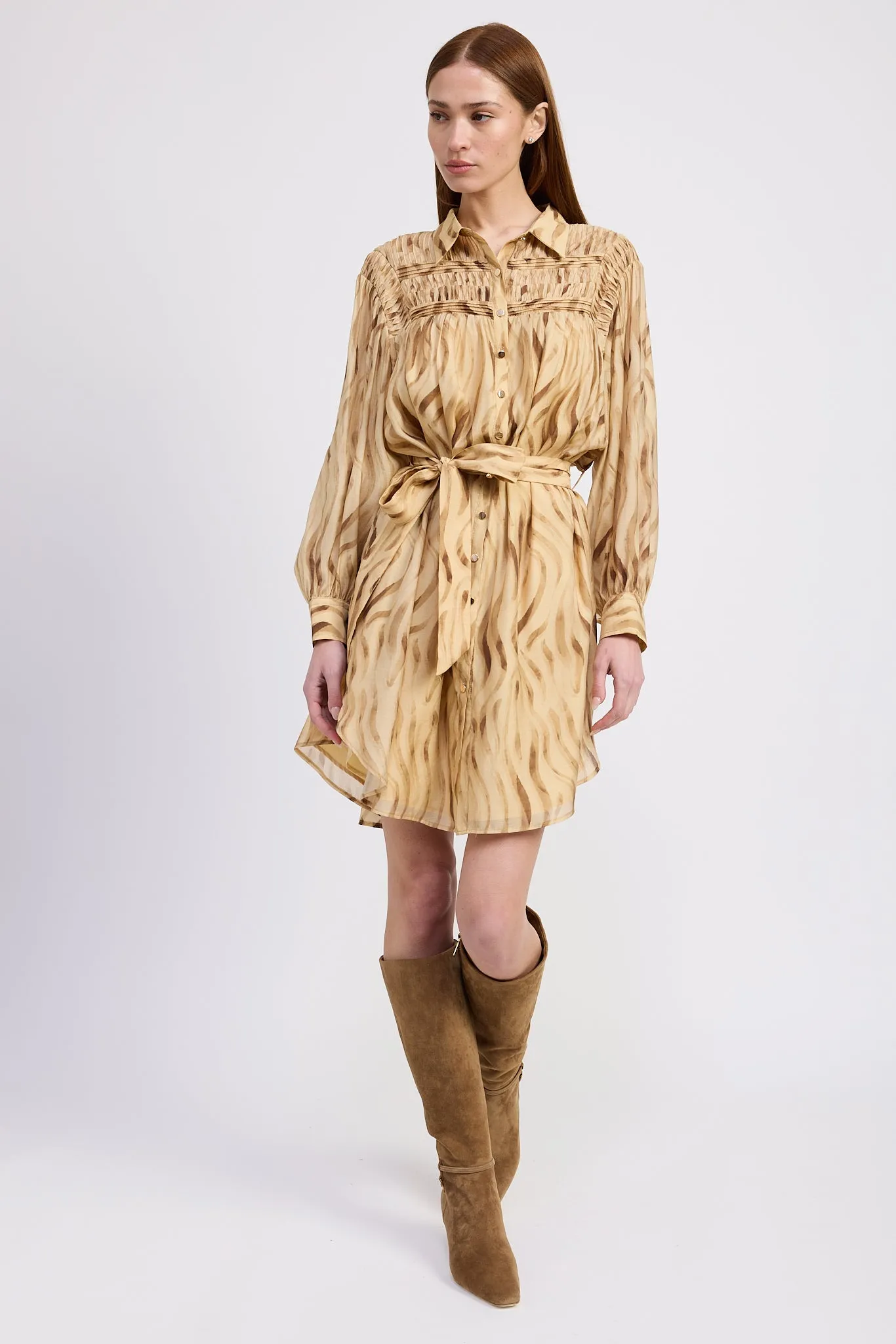 Avayah Mini Dress sold by En Saison product image thumbnail 2