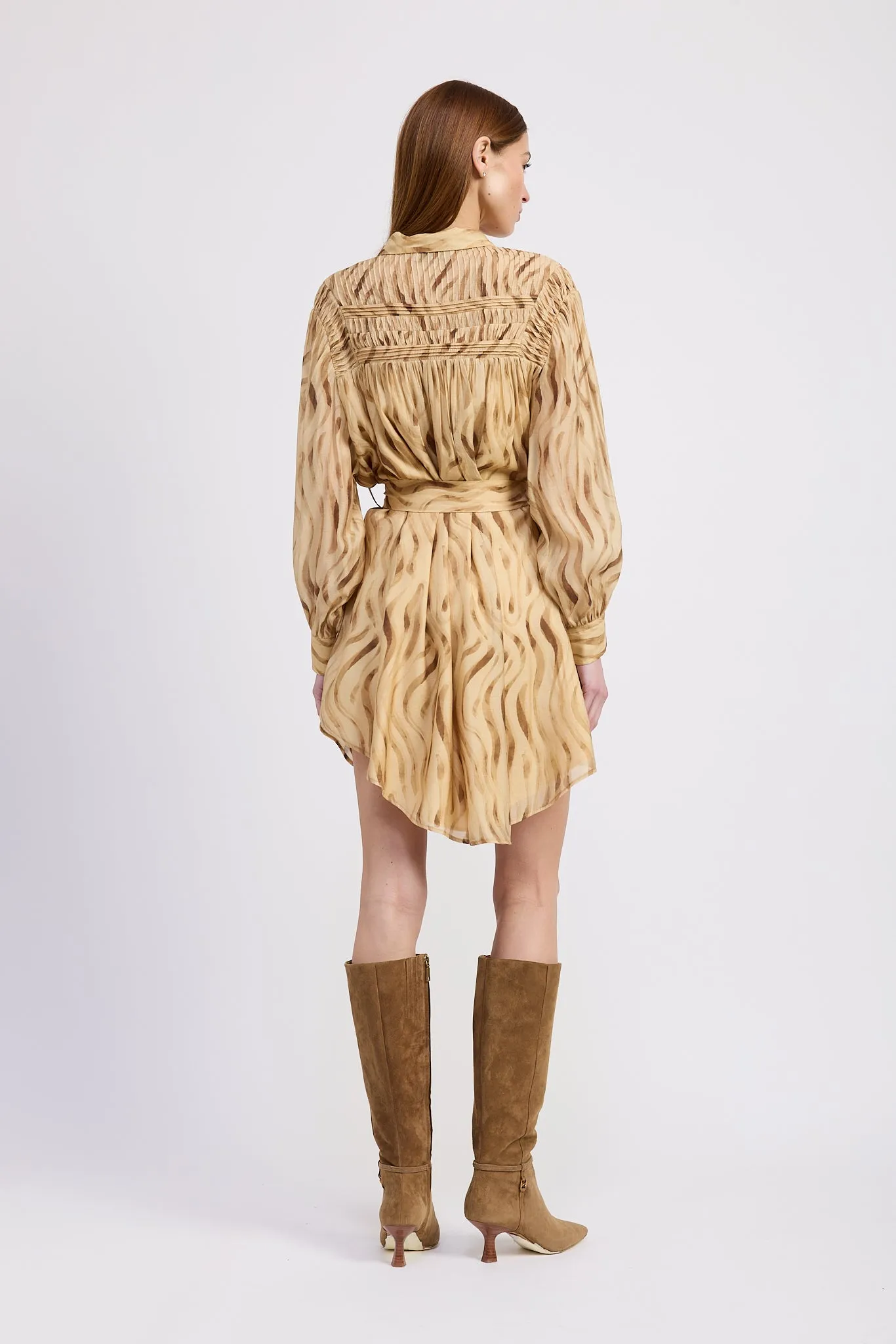 Avayah Mini Dress sold by En Saison product image thumbnail 3