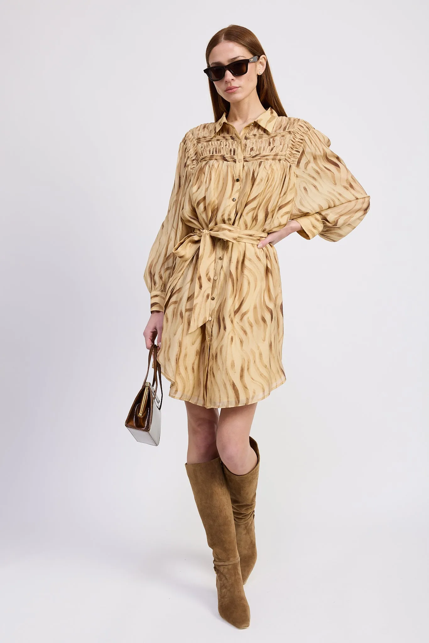 Avayah Mini Dress sold by En Saison product image thumbnail 4