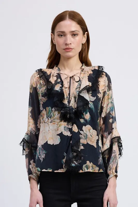 Peregrine Blouse sold by En Saison