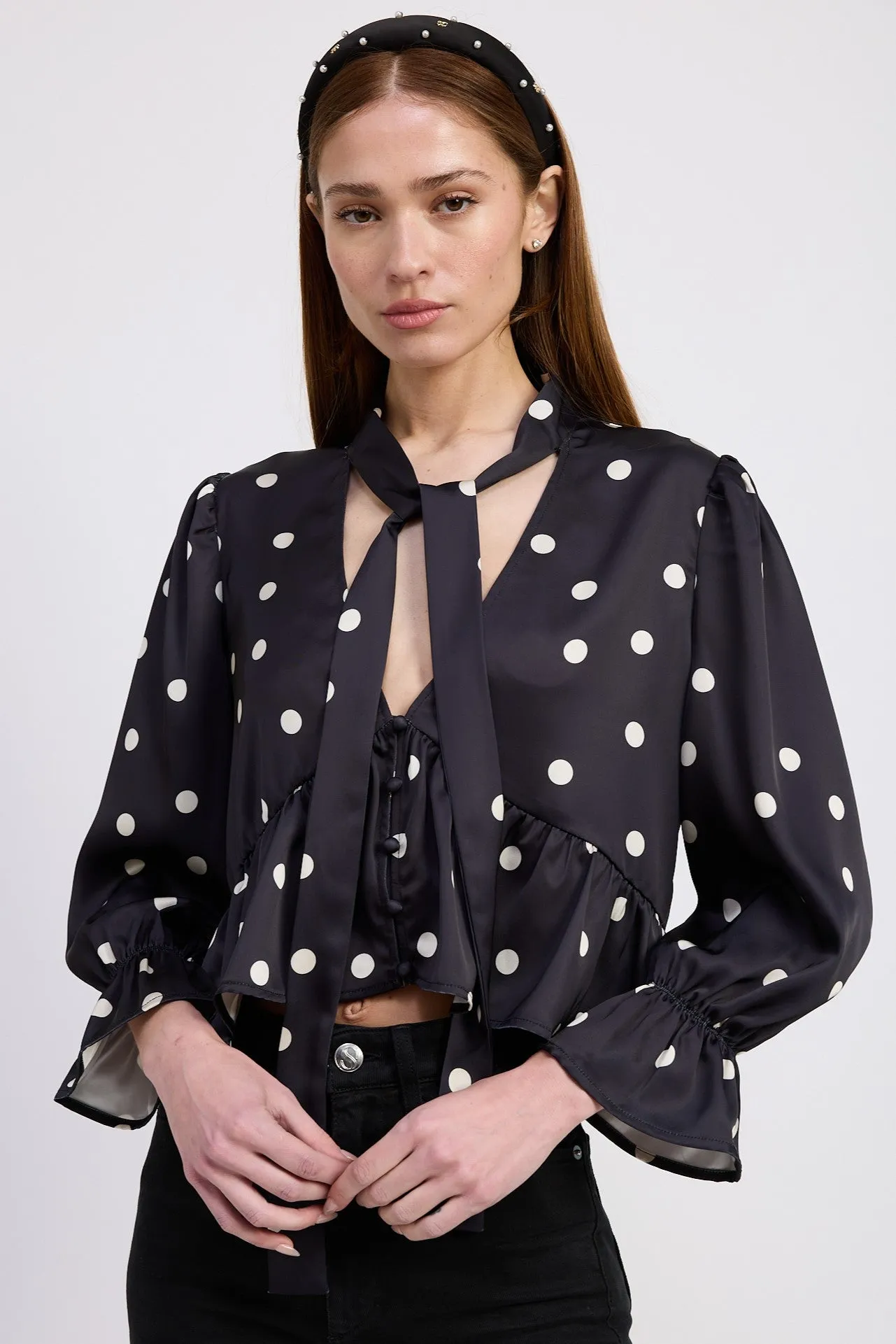 Floretta Top sold by En Saison