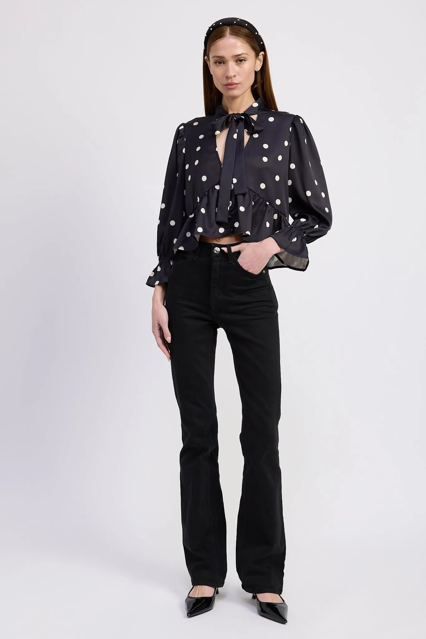 Floretta Top sold by En Saison product image thumbnail 4