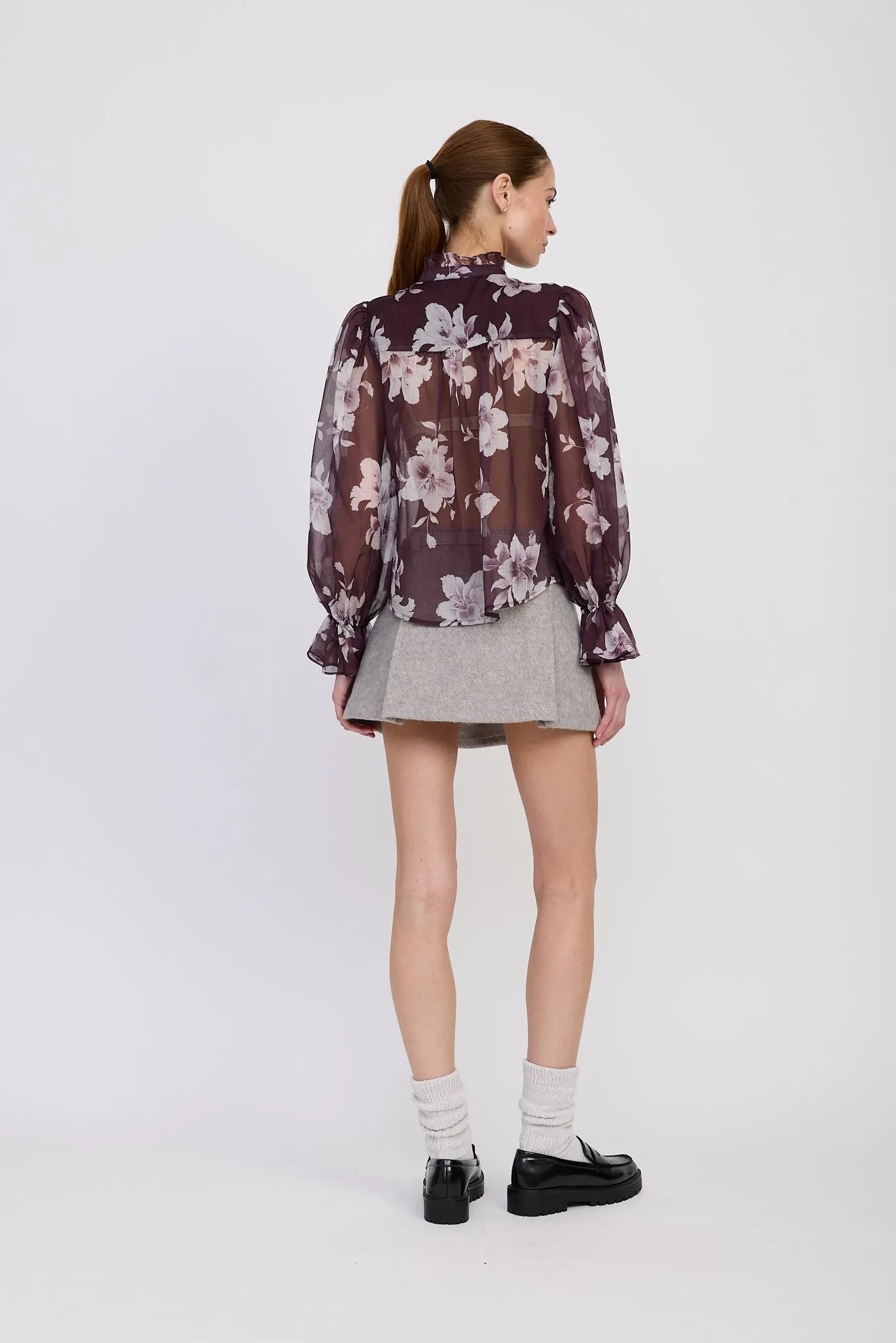 Annaliese Blouse sold by En Saison product image thumbnail 3