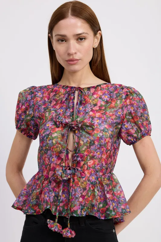 Naomi Top sold by En Saison