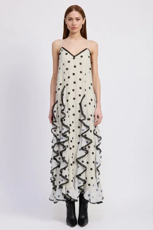 Francine Maxi Dress sold by En Saison