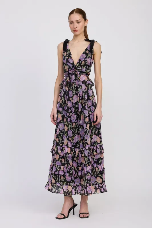 Becca Maxi Dress sold by En Saison