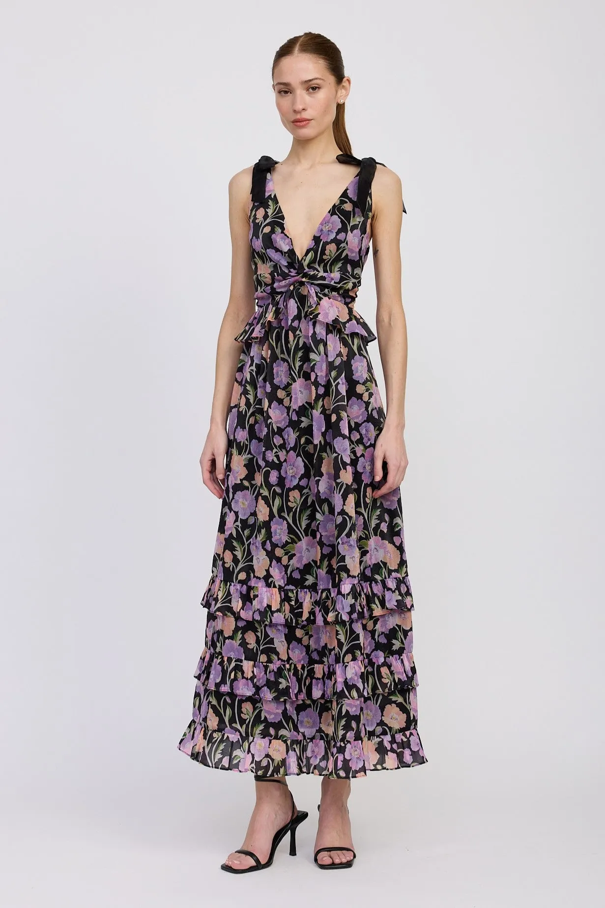 Becca Maxi Dress sold by En Saison