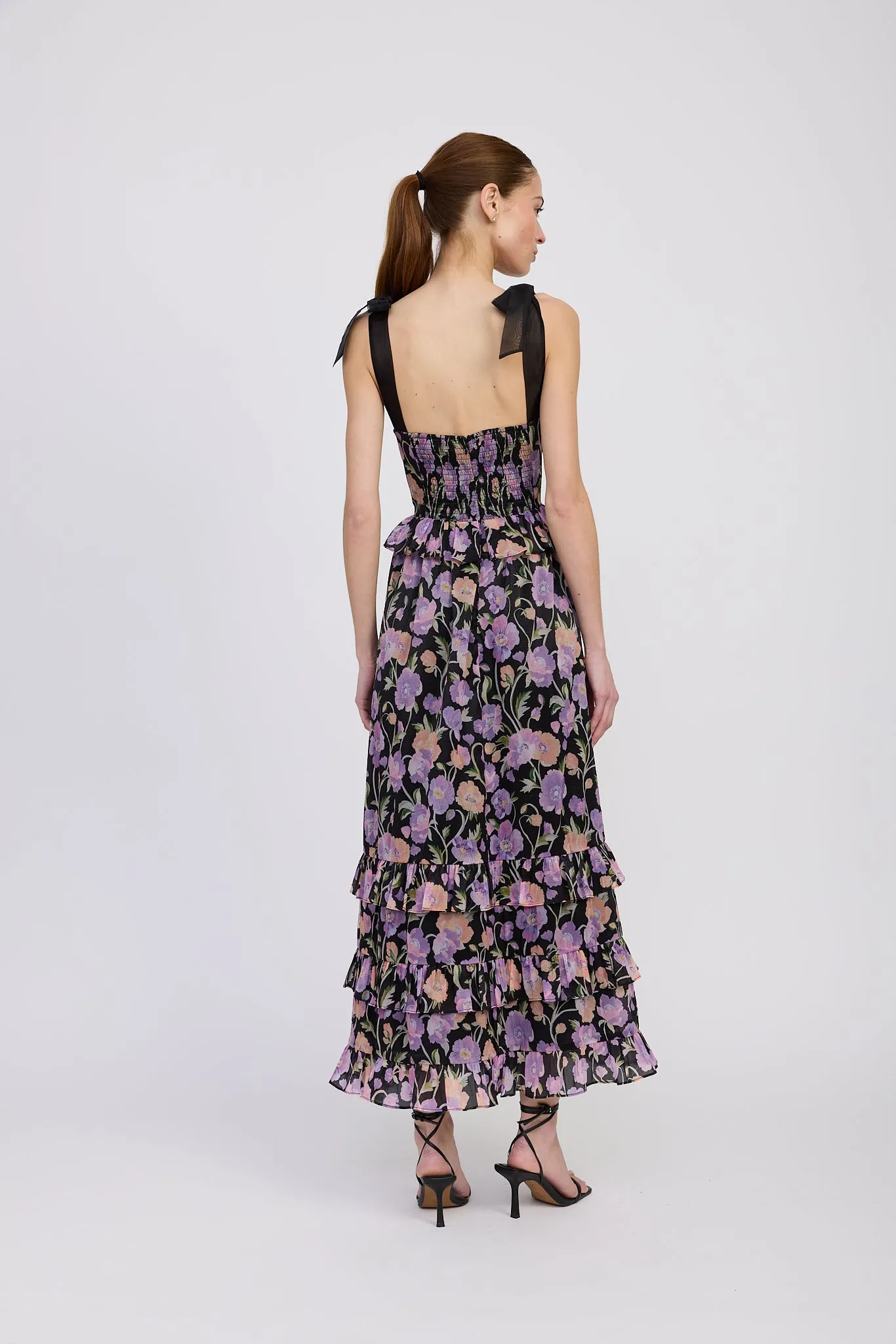 Becca Maxi Dress sold by En Saison product image thumbnail 3