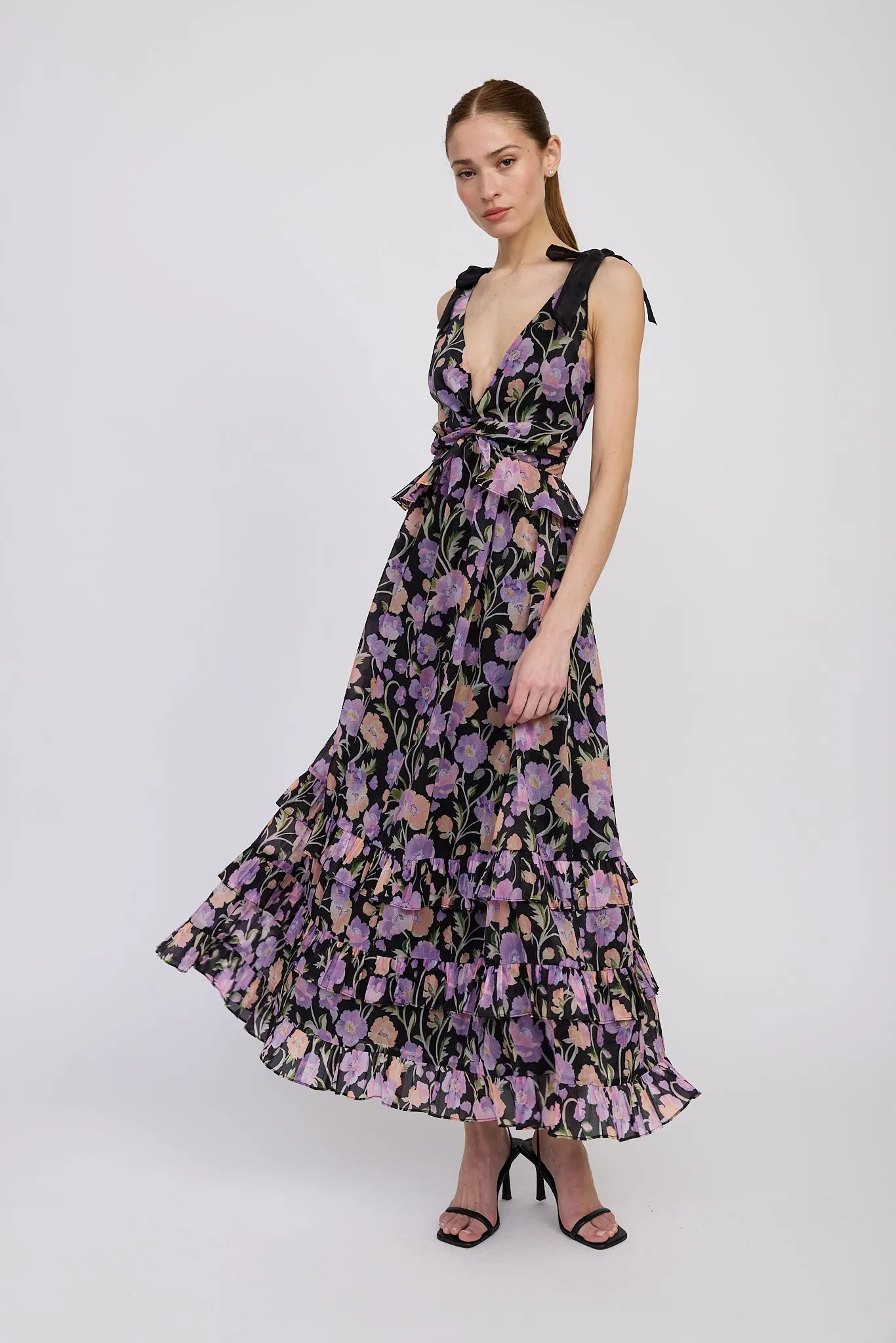 Becca Maxi Dress sold by En Saison product image thumbnail 2