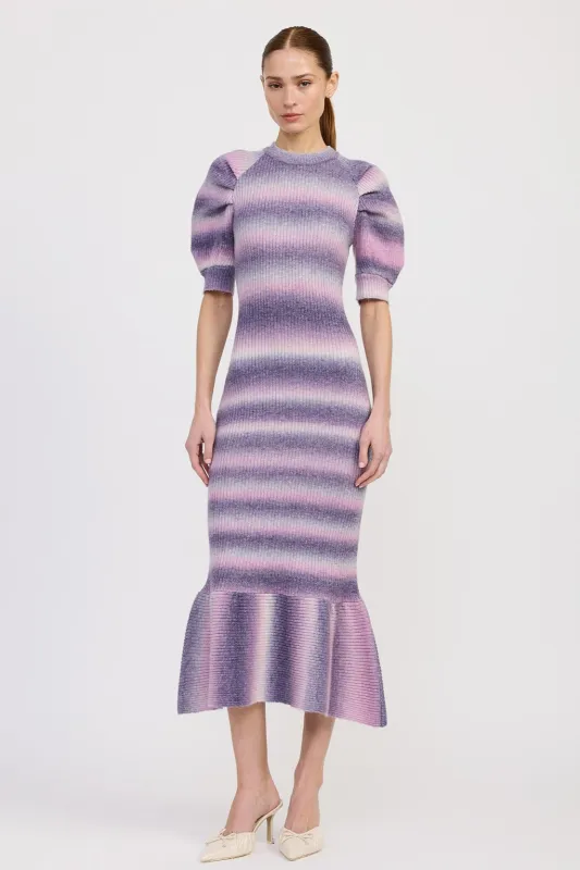 Greer Sweater Maxi Dress made by En Saison
