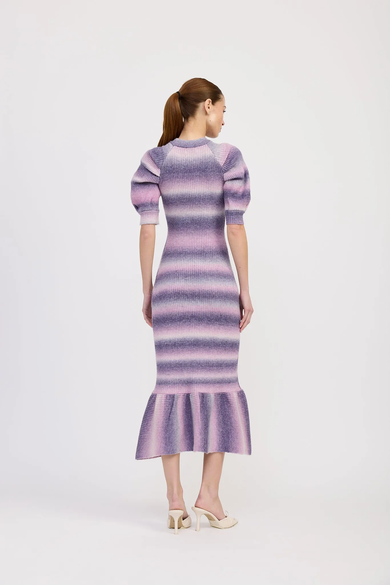 Greer Sweater Maxi Dress sold by En Saison product image thumbnail 3