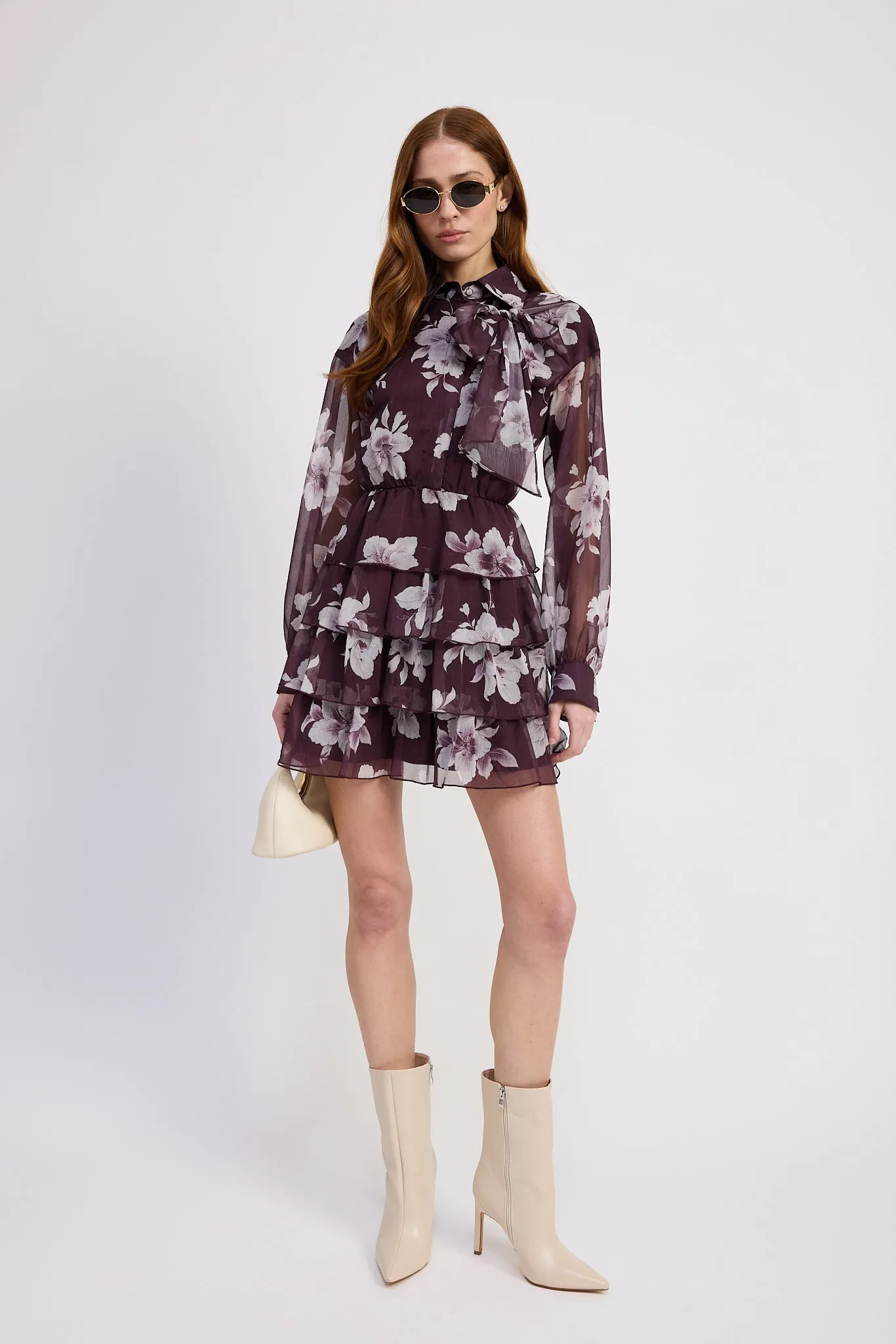 Annaliese Mini Dress sold by En Saison