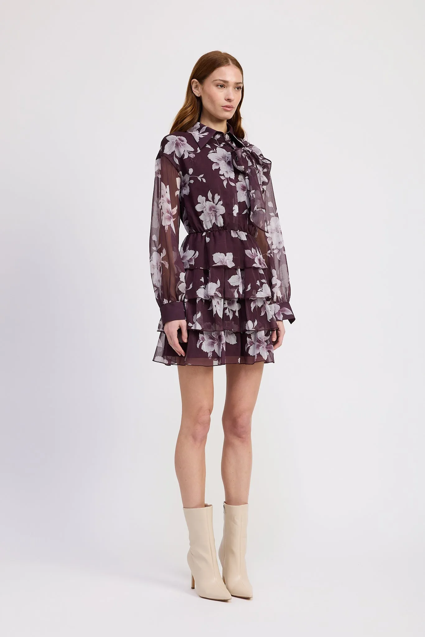 Annaliese Mini Dress sold by En Saison product image thumbnail 2