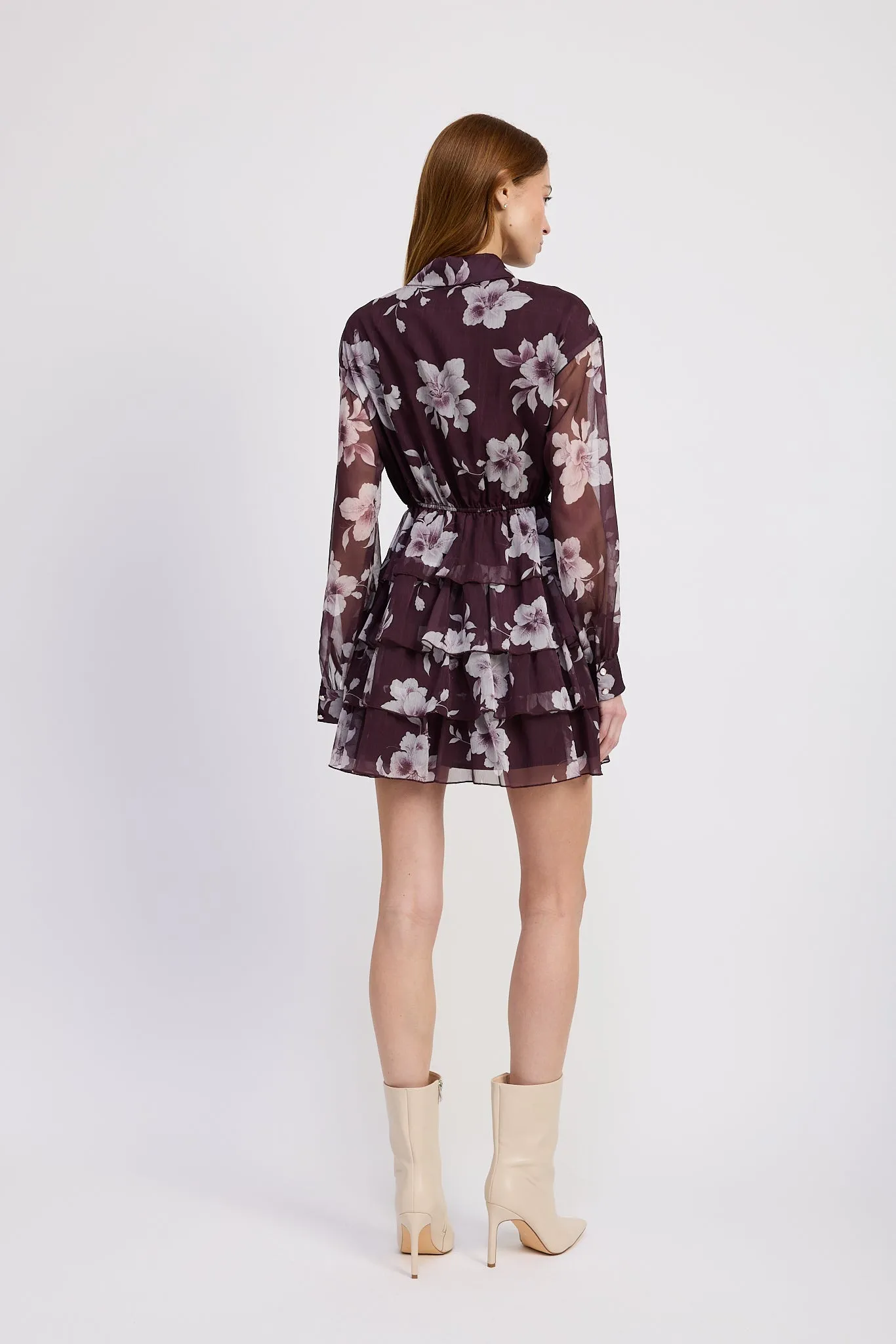 Annaliese Mini Dress sold by En Saison product image thumbnail 3