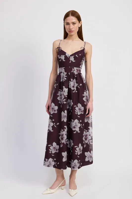 Annaliese Midi Dress sold by En Saison