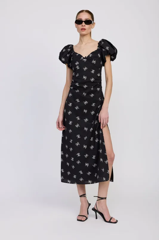 Ophelia Midi Dress sold by En Saison