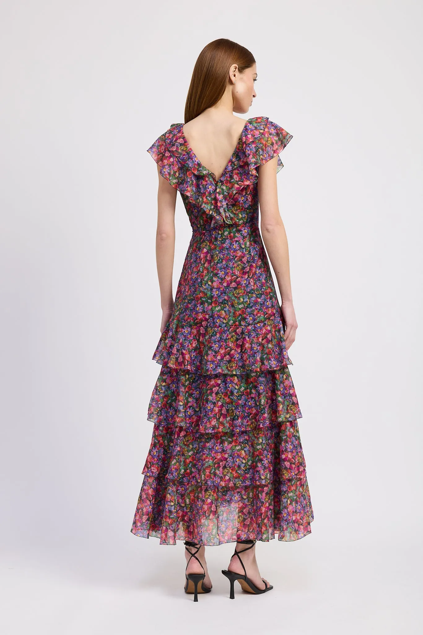 Naomi Maxi Dress sold by En Saison product image thumbnail 3