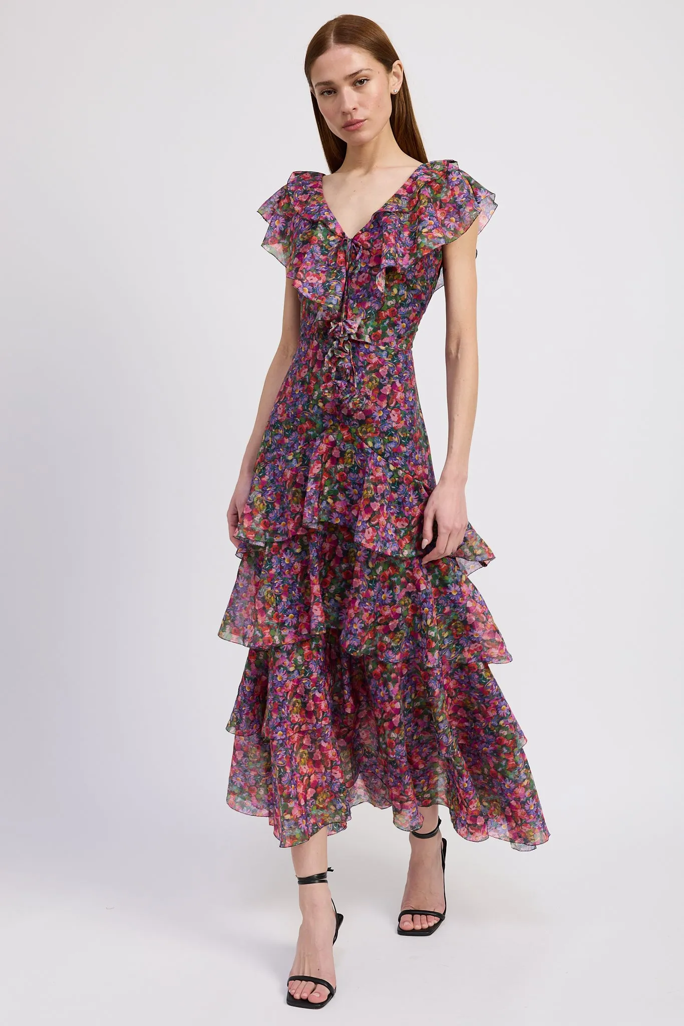 Naomi Maxi Dress sold by En Saison product image thumbnail 2