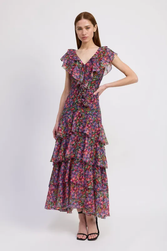Naomi Maxi Dress made by En Saison